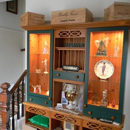 Ugiebrae House Bed & Breakfast North Sunderland Buitenkant foto
