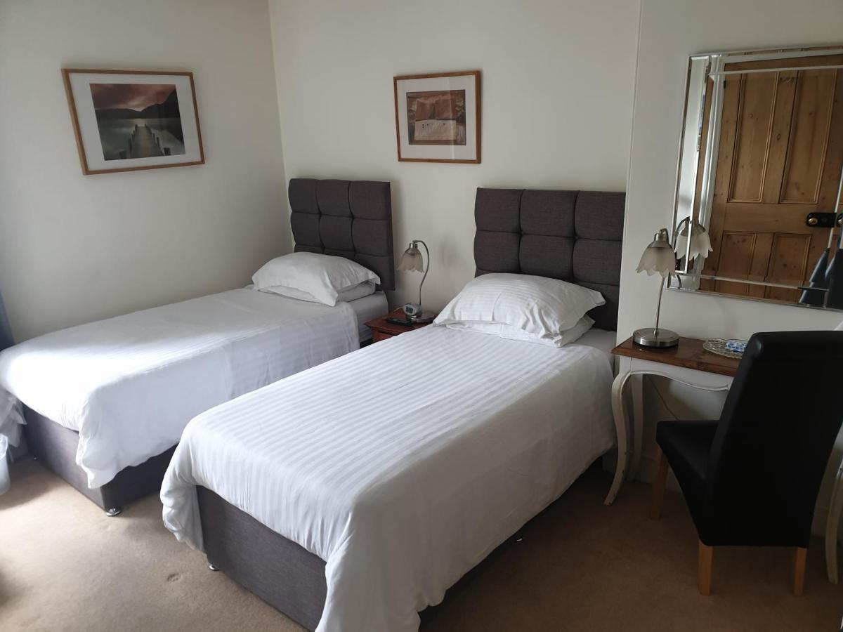 Ugiebrae House Bed & Breakfast North Sunderland Buitenkant foto