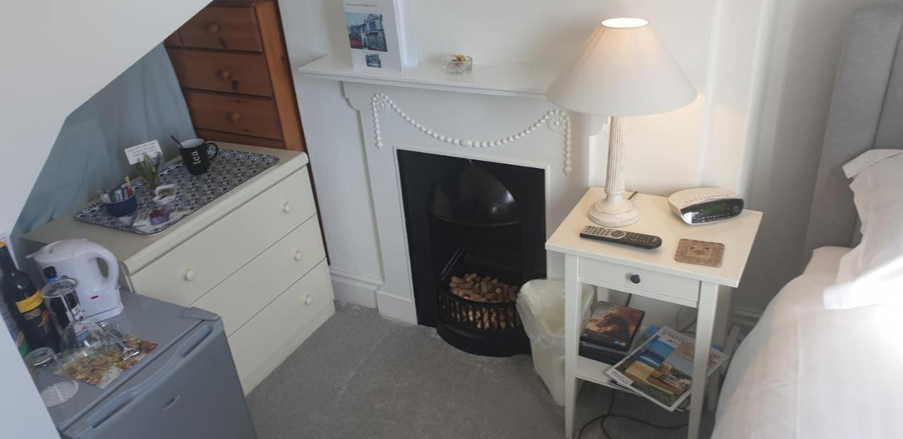 Ugiebrae House Bed & Breakfast North Sunderland Buitenkant foto