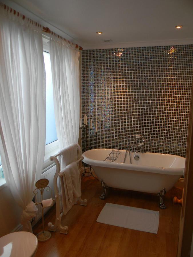 Ugiebrae House Bed & Breakfast North Sunderland Buitenkant foto
