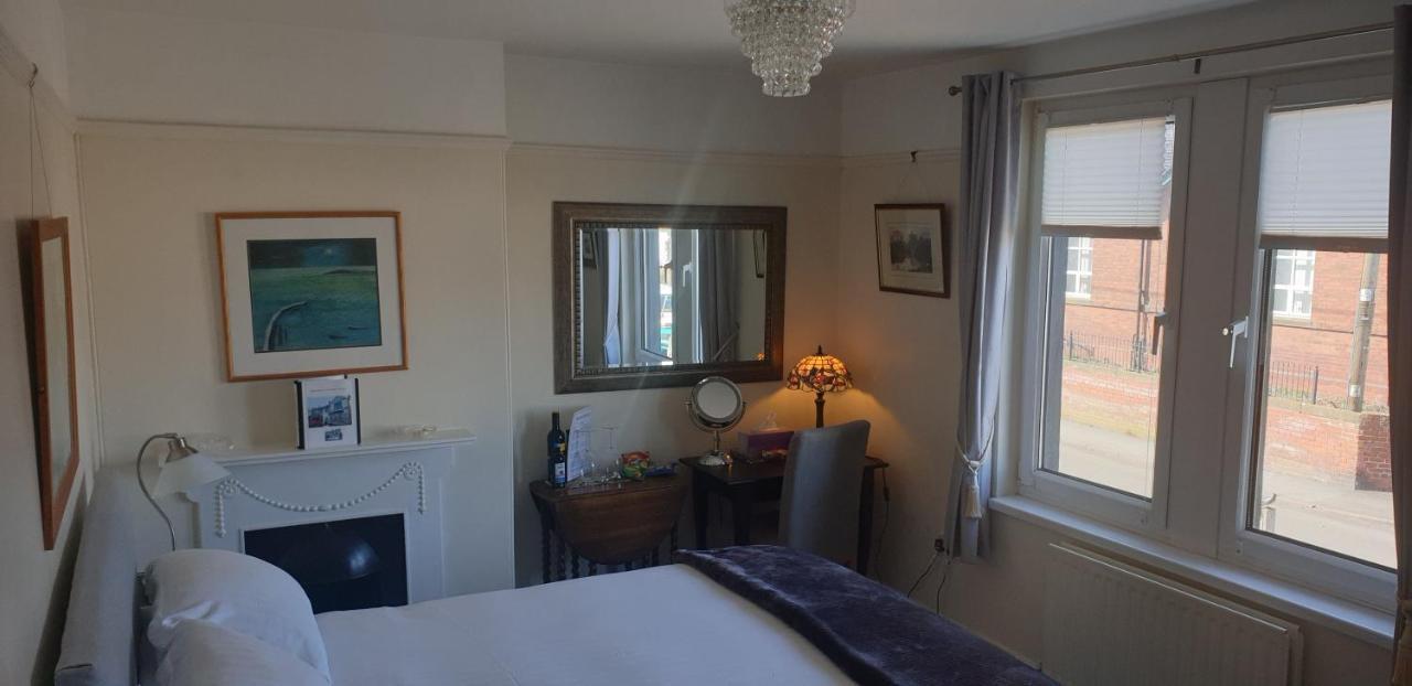 Ugiebrae House Bed & Breakfast North Sunderland Buitenkant foto