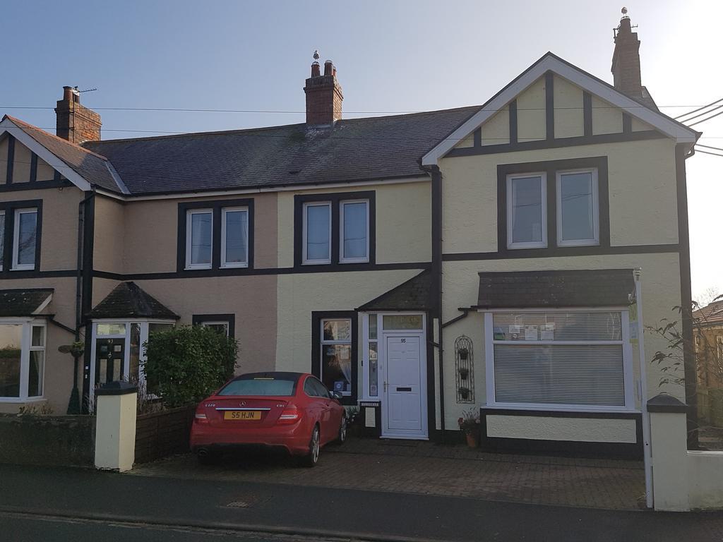 Ugiebrae House Bed & Breakfast North Sunderland Buitenkant foto