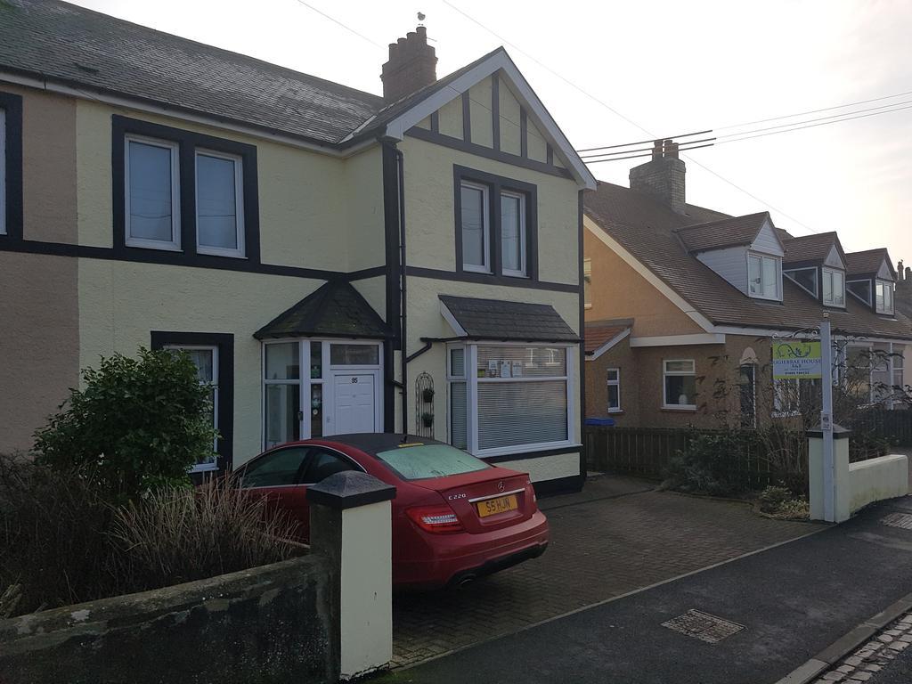 Ugiebrae House Bed & Breakfast North Sunderland Buitenkant foto