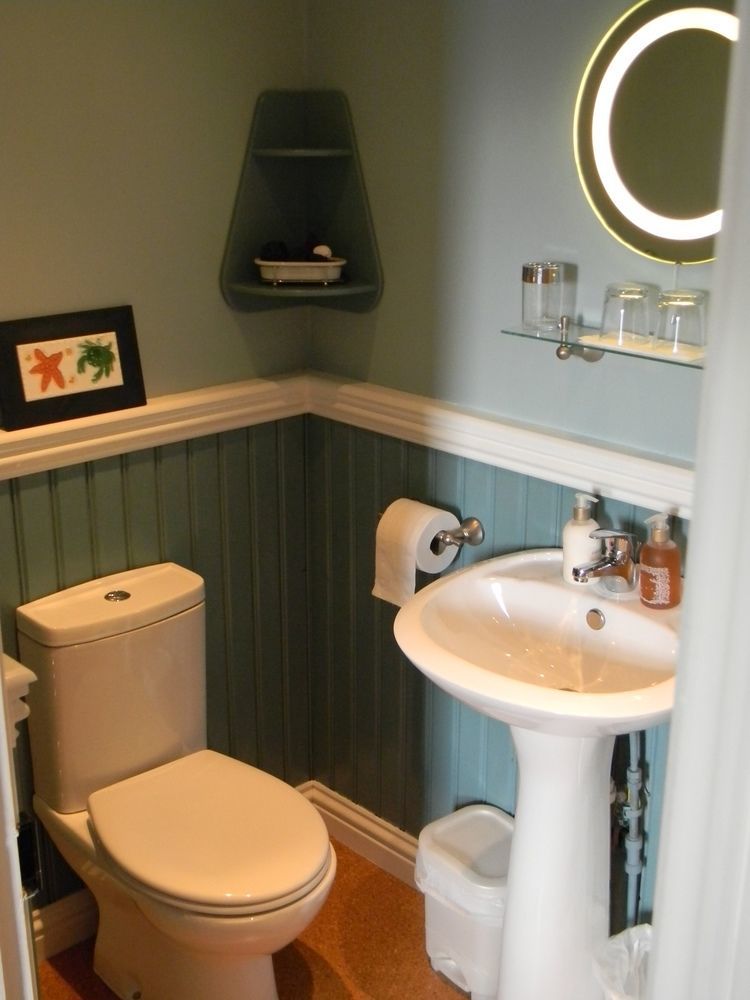 Ugiebrae House Bed & Breakfast North Sunderland Buitenkant foto