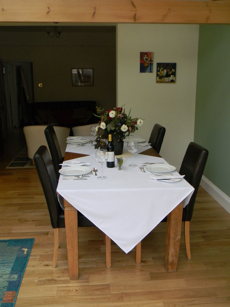 Ugiebrae House Bed & Breakfast North Sunderland Buitenkant foto