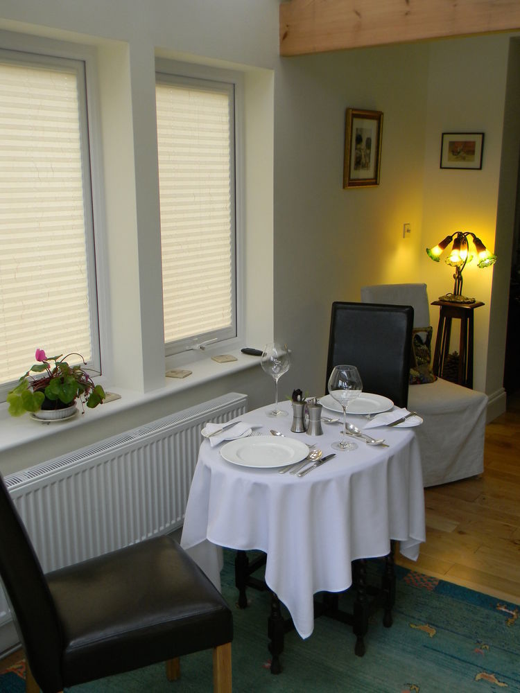 Ugiebrae House Bed & Breakfast North Sunderland Buitenkant foto