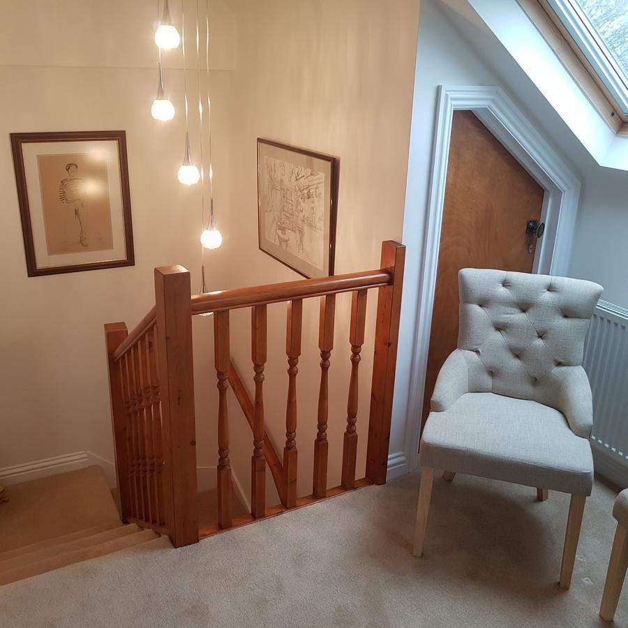 Ugiebrae House Bed & Breakfast North Sunderland Buitenkant foto