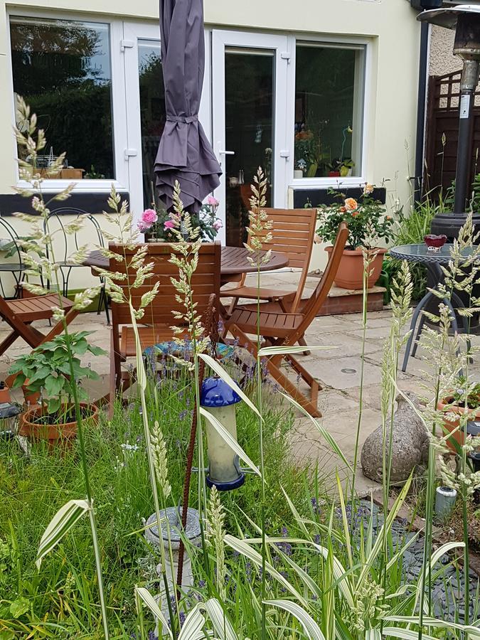 Ugiebrae House Bed & Breakfast North Sunderland Buitenkant foto