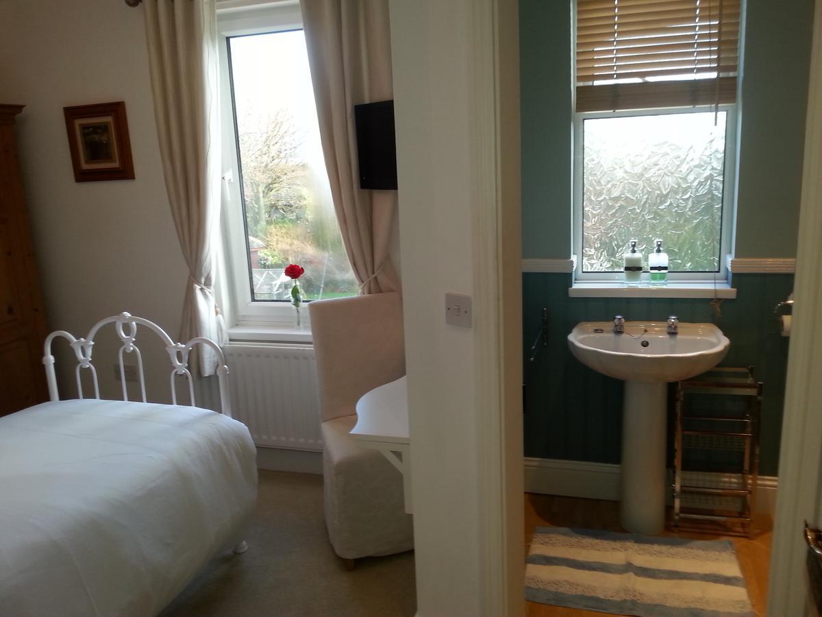 Ugiebrae House Bed & Breakfast North Sunderland Buitenkant foto